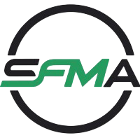 SFMA – Swedish Fluid Motion Association logo